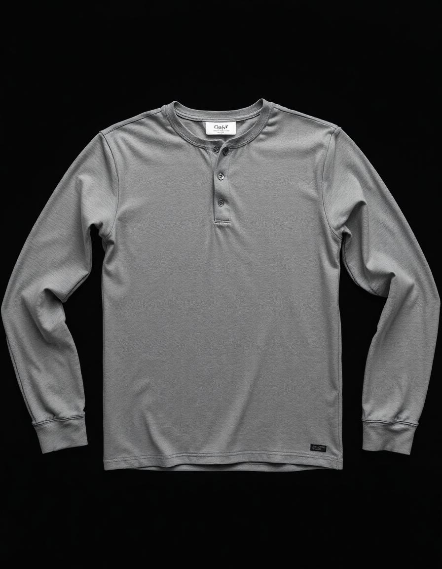 Henley tees